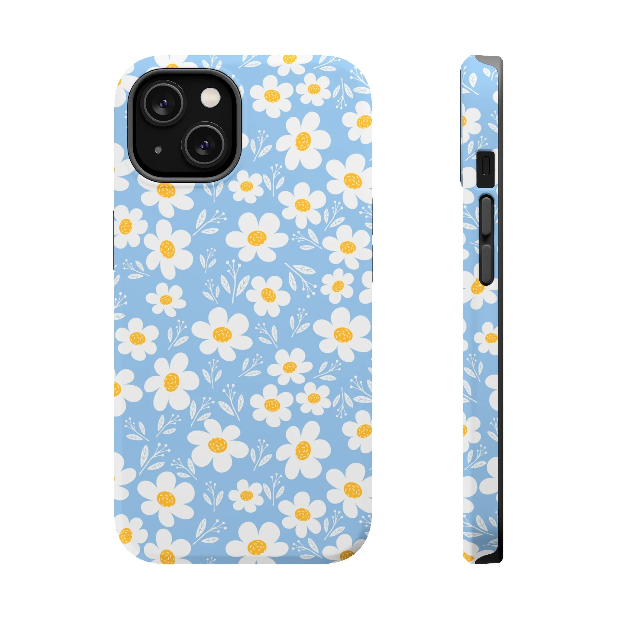 Sunny Day | Blue Daisy Case