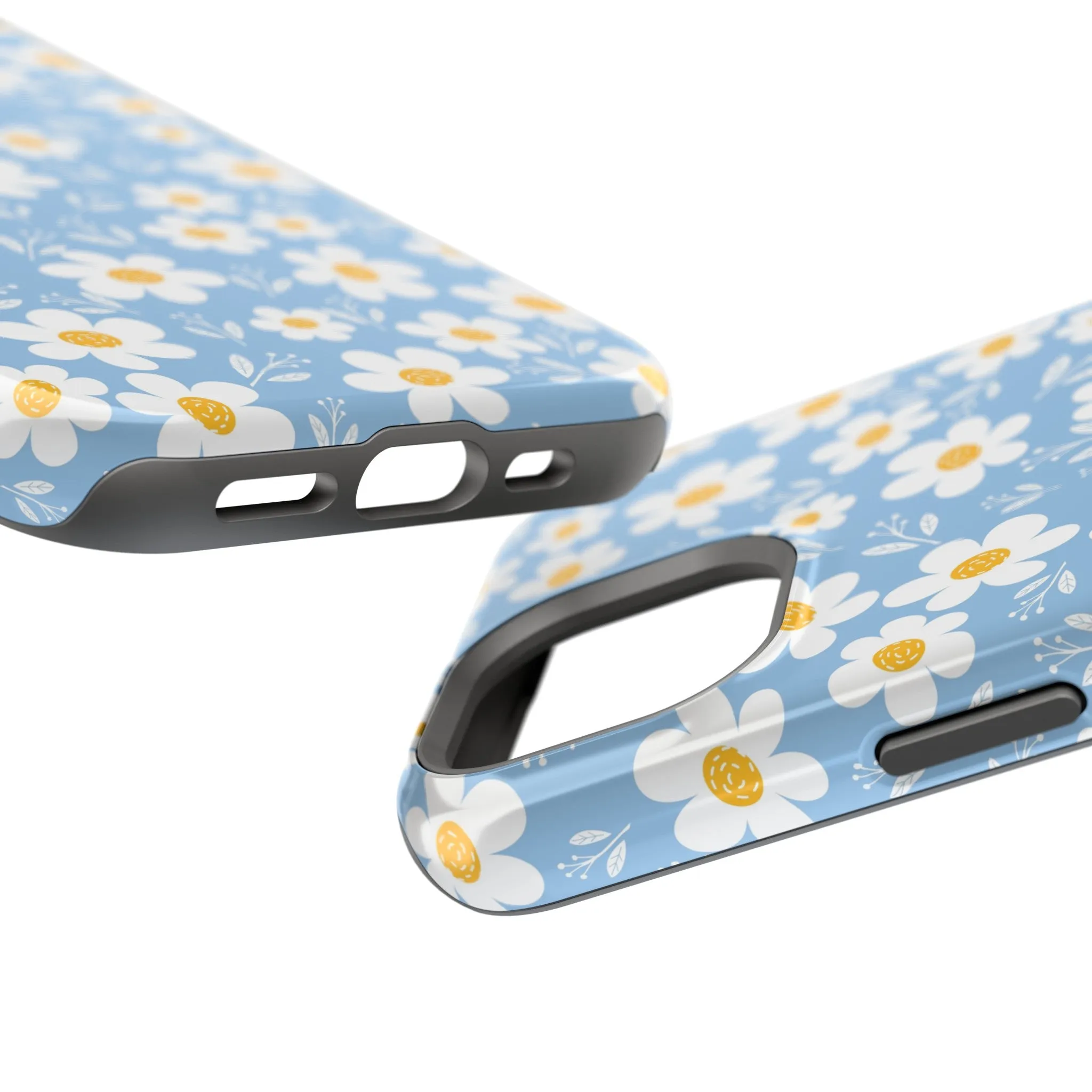 Sunny Day | Blue Daisy Case