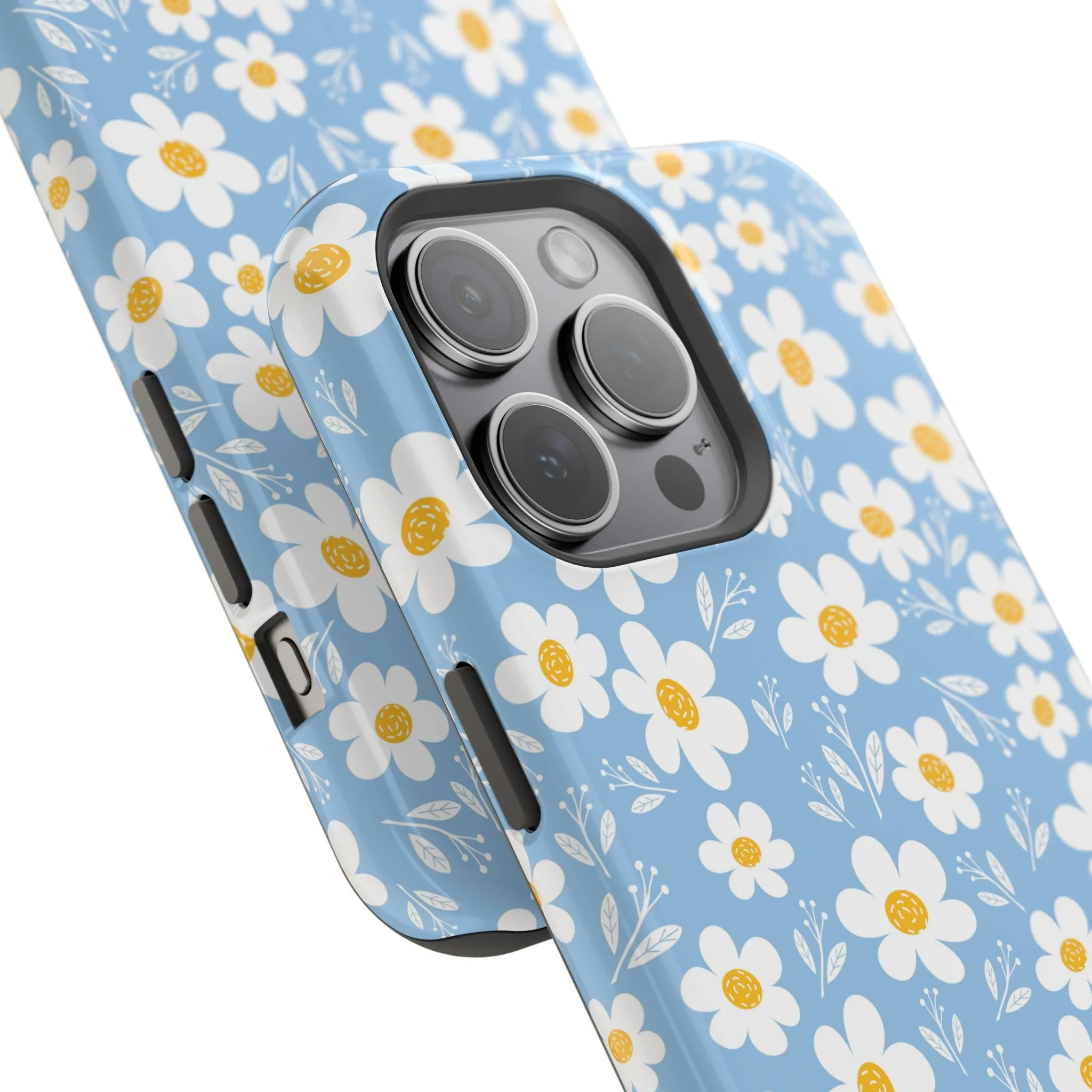 Sunny Day | Blue Daisy Case