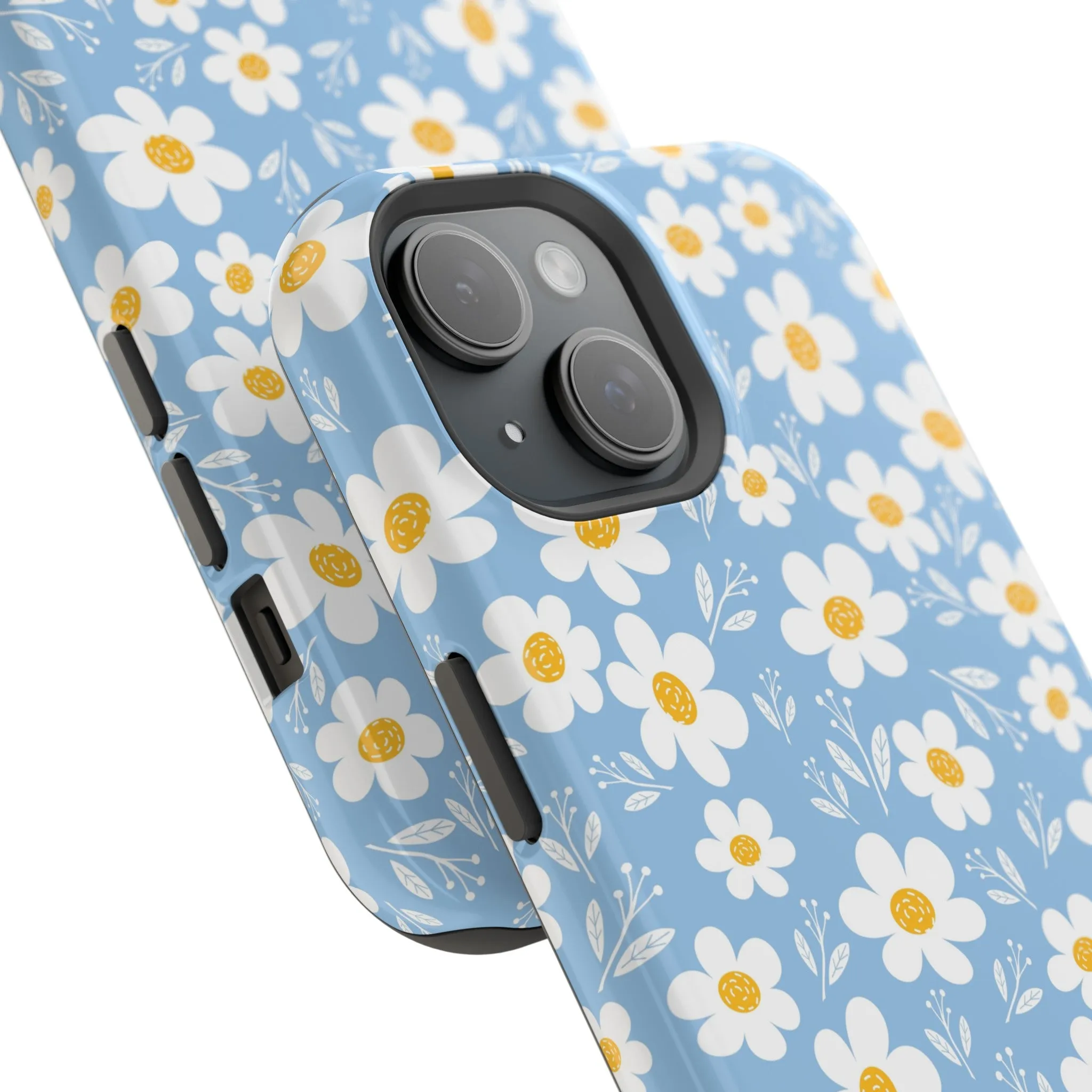 Sunny Day | Blue Daisy Case