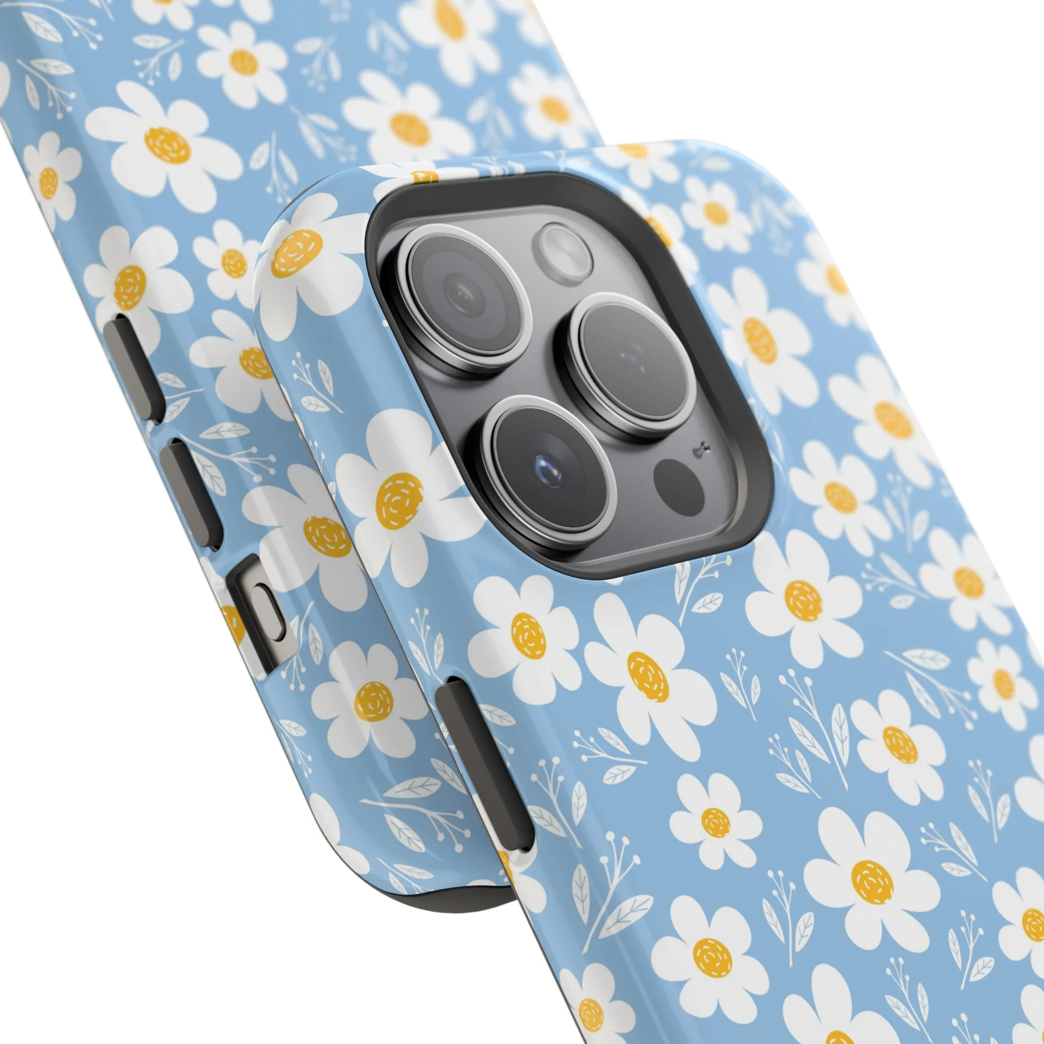 Sunny Day | Blue Daisy Case