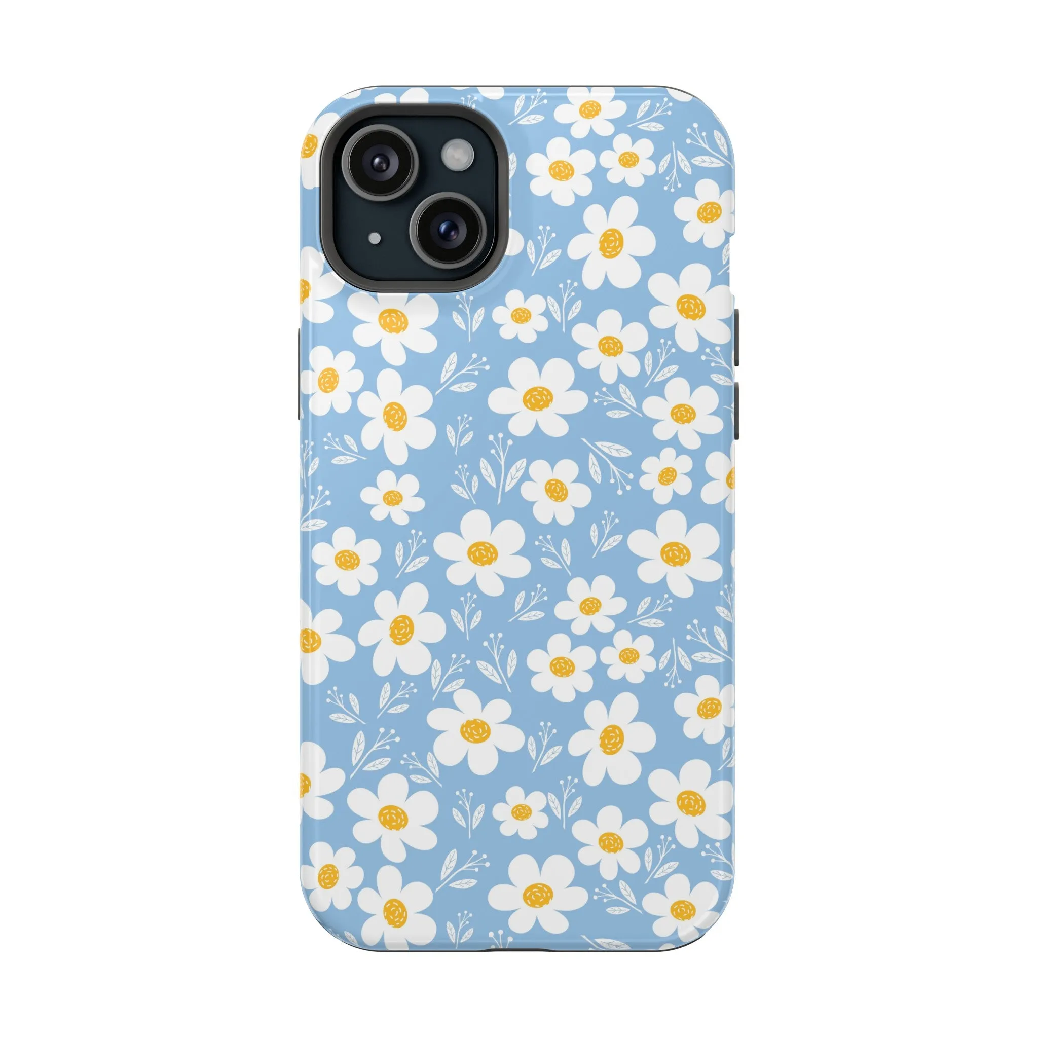 Sunny Day | Blue Daisy Case