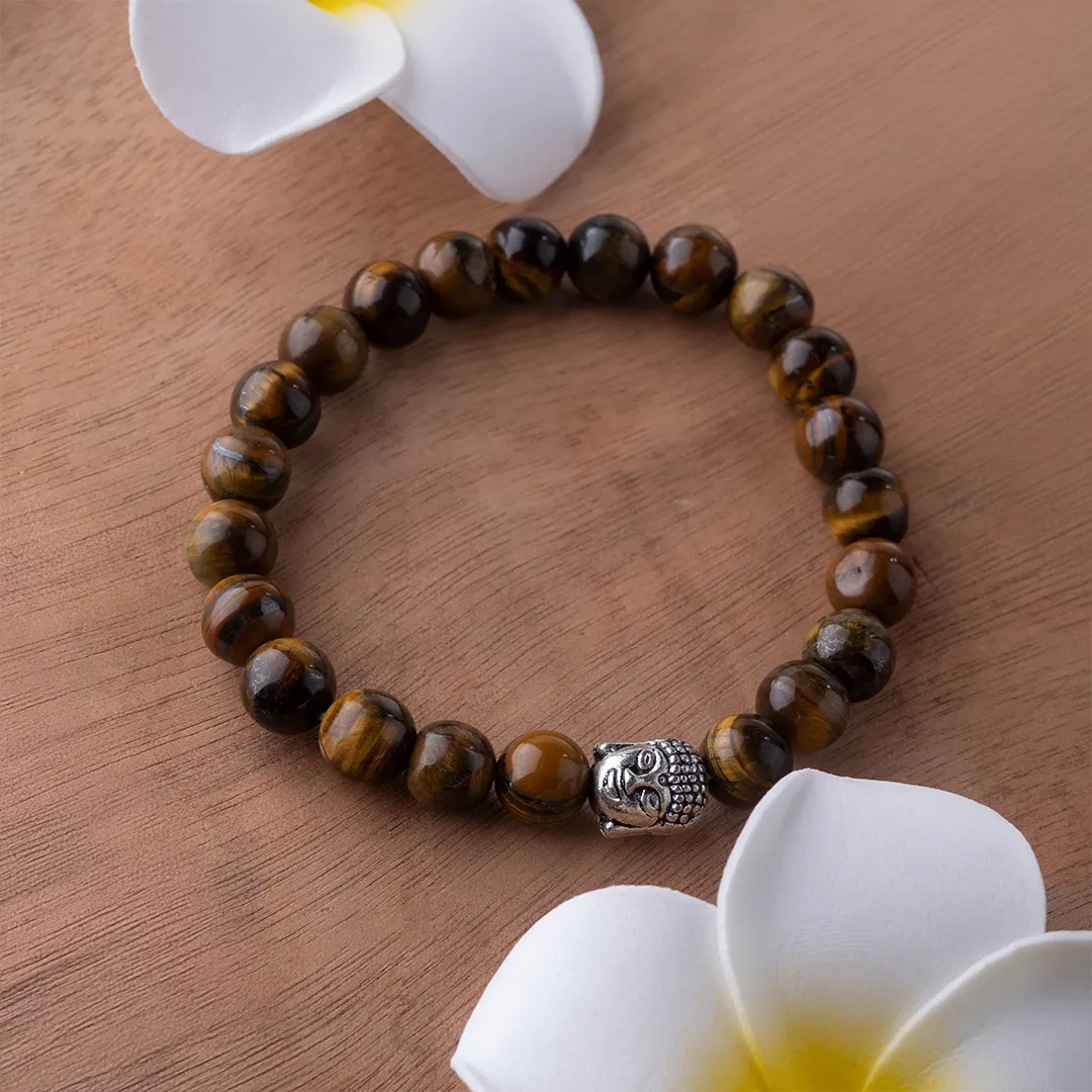 Tiger Eye Bracelet