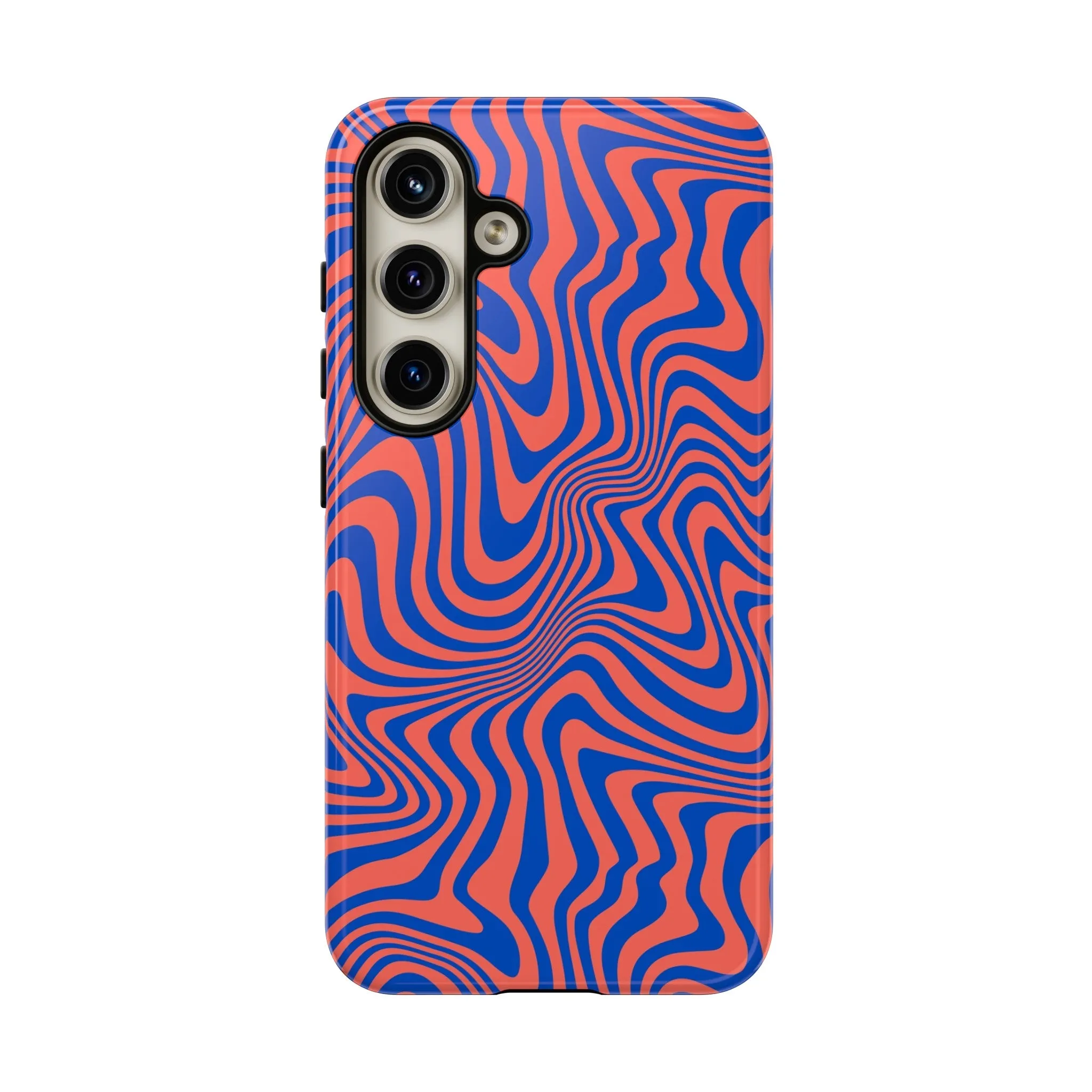 Time Machine | Retro Swirl Case