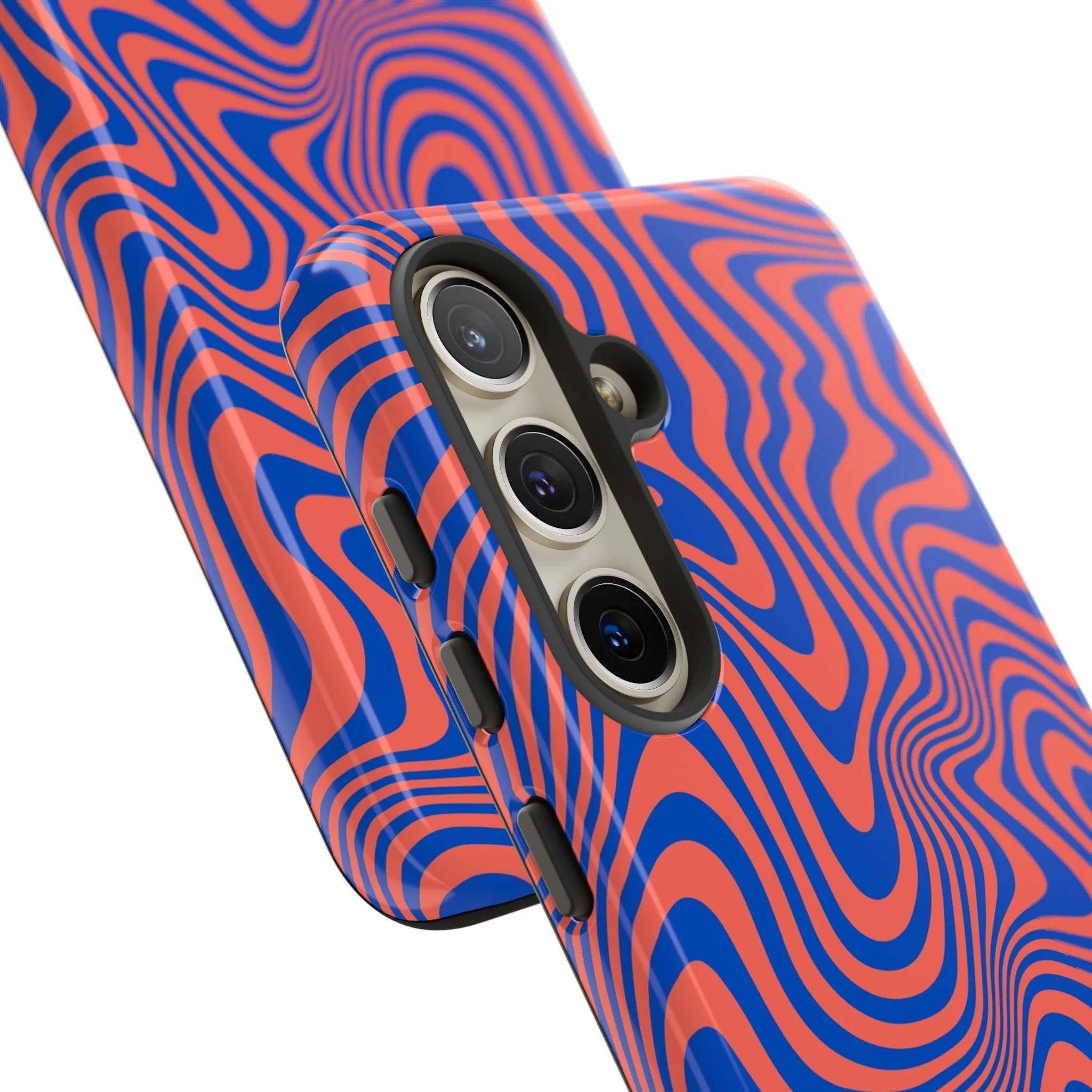 Time Machine | Retro Swirl Case