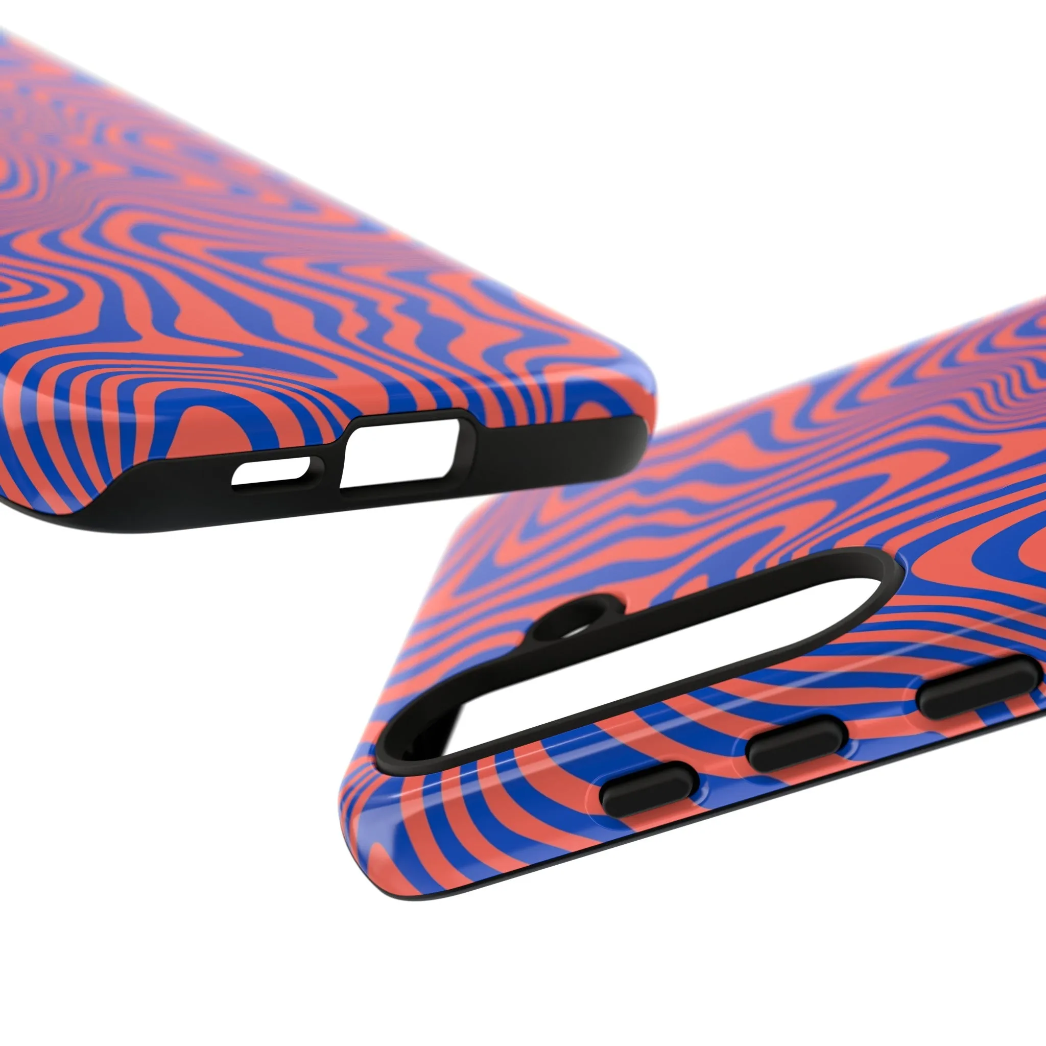 Time Machine | Retro Swirl Case