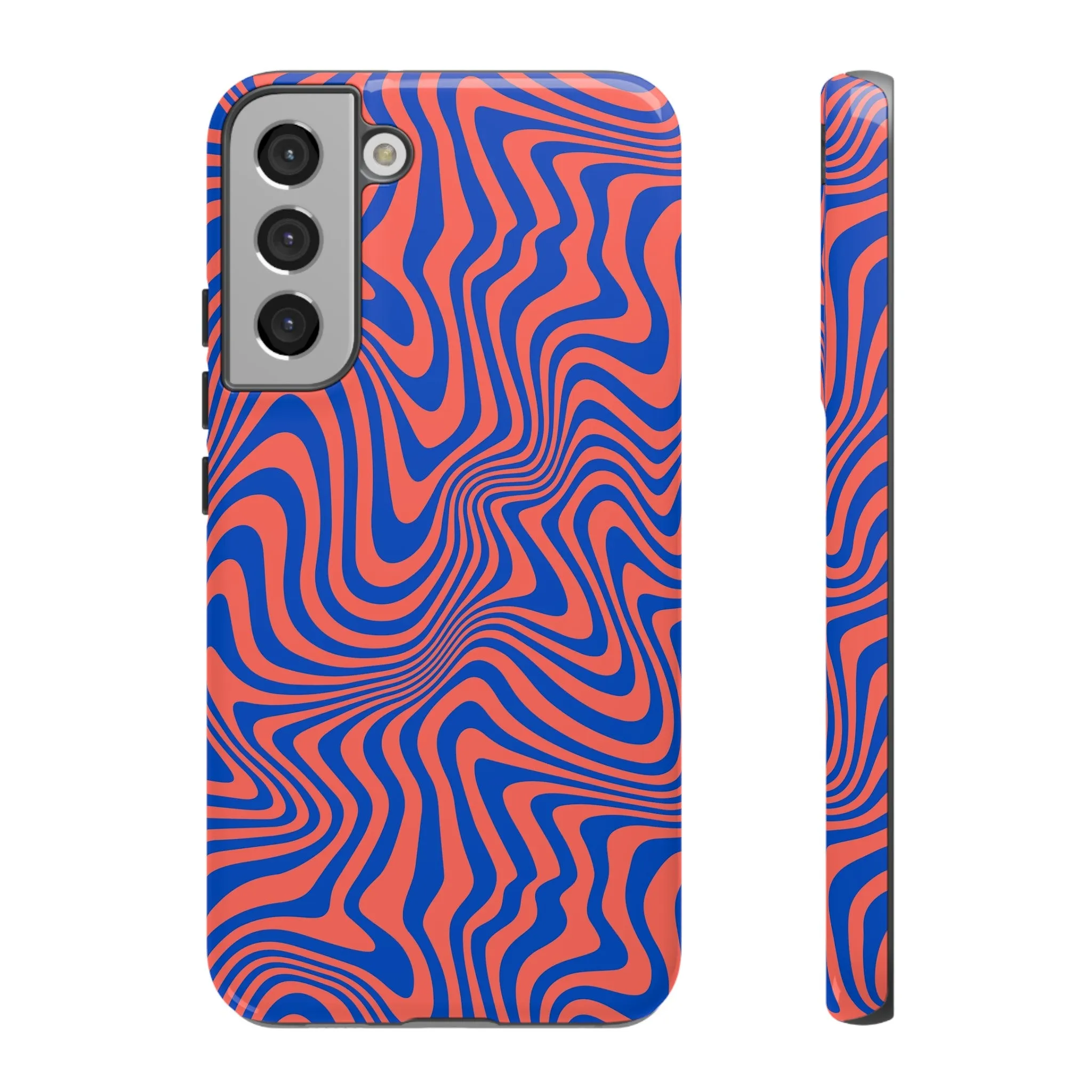 Time Machine | Retro Swirl Case