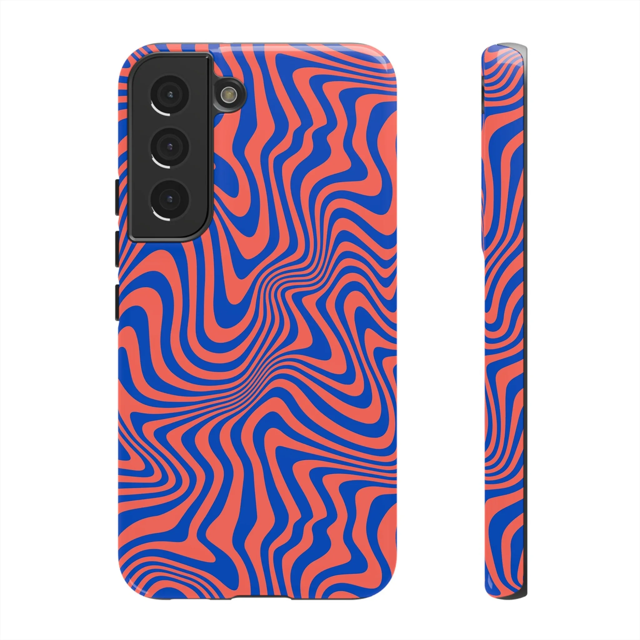 Time Machine | Retro Swirl Case