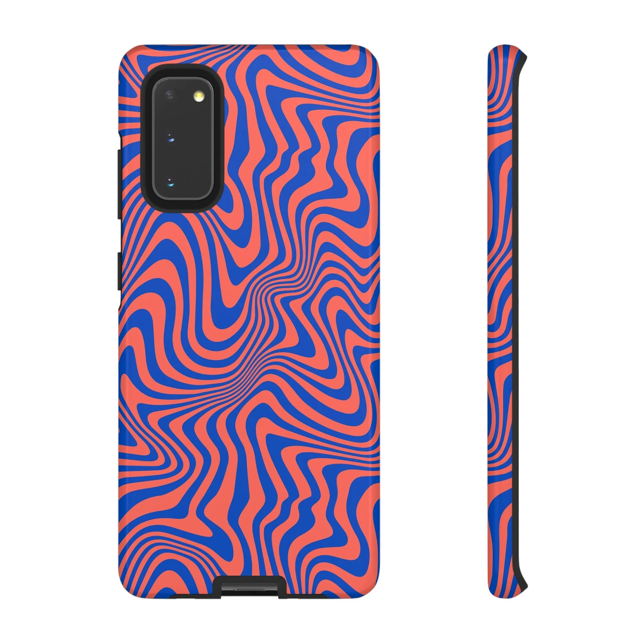 Time Machine | Retro Swirl Case