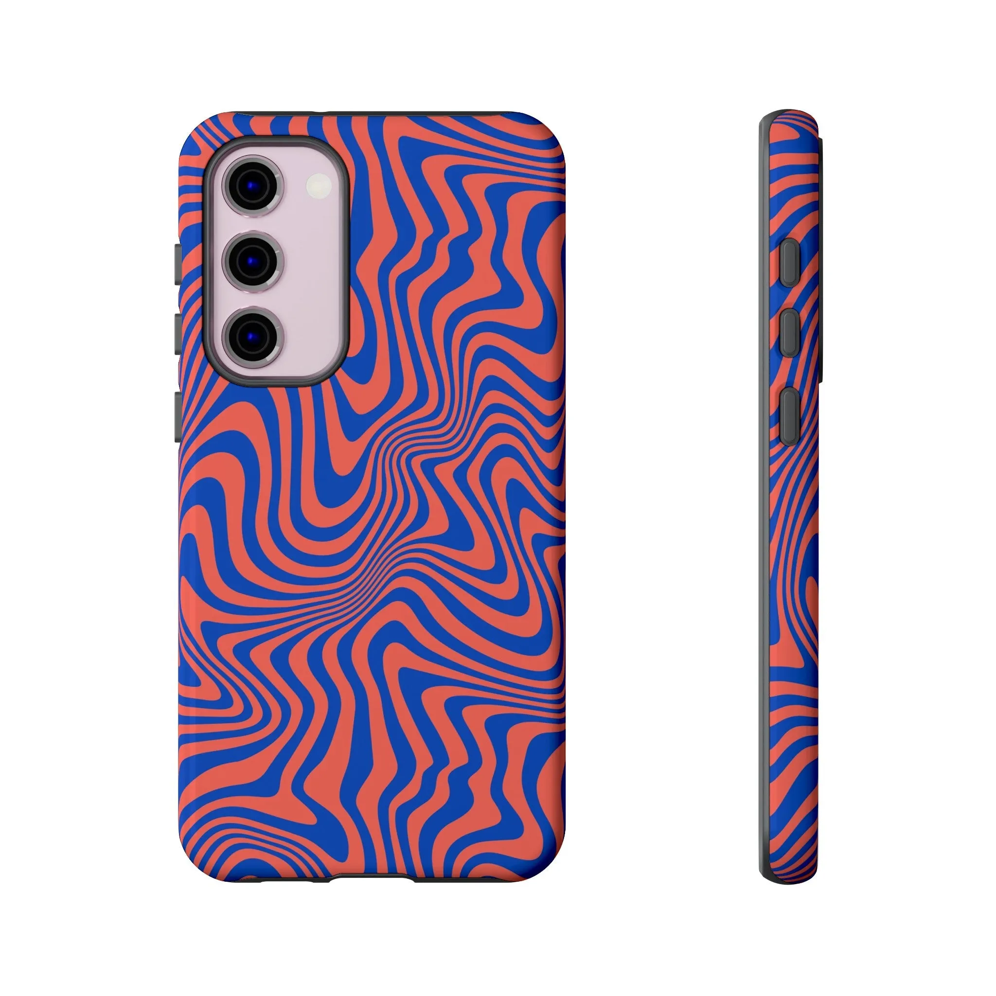 Time Machine | Retro Swirl Case