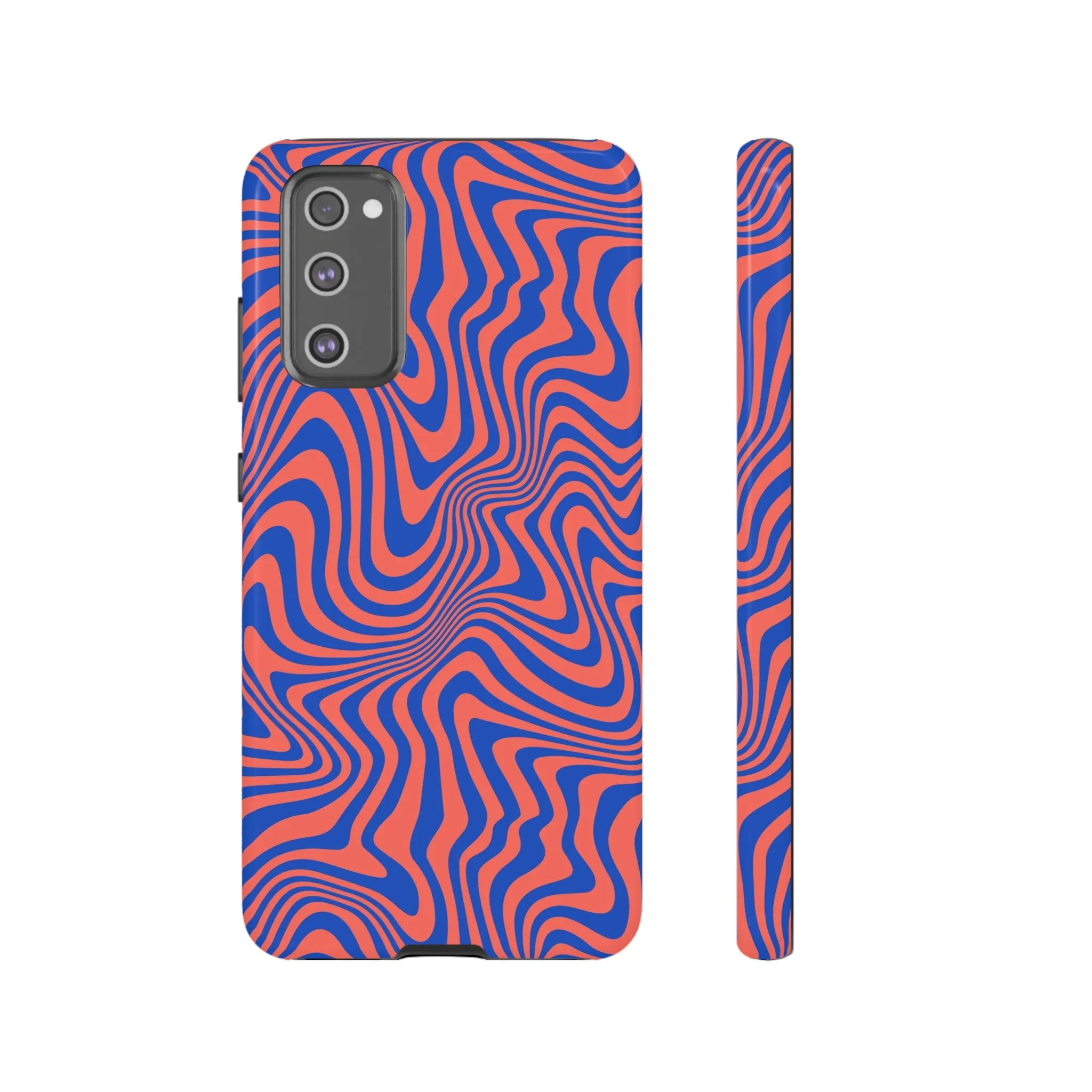 Time Machine | Retro Swirl Case