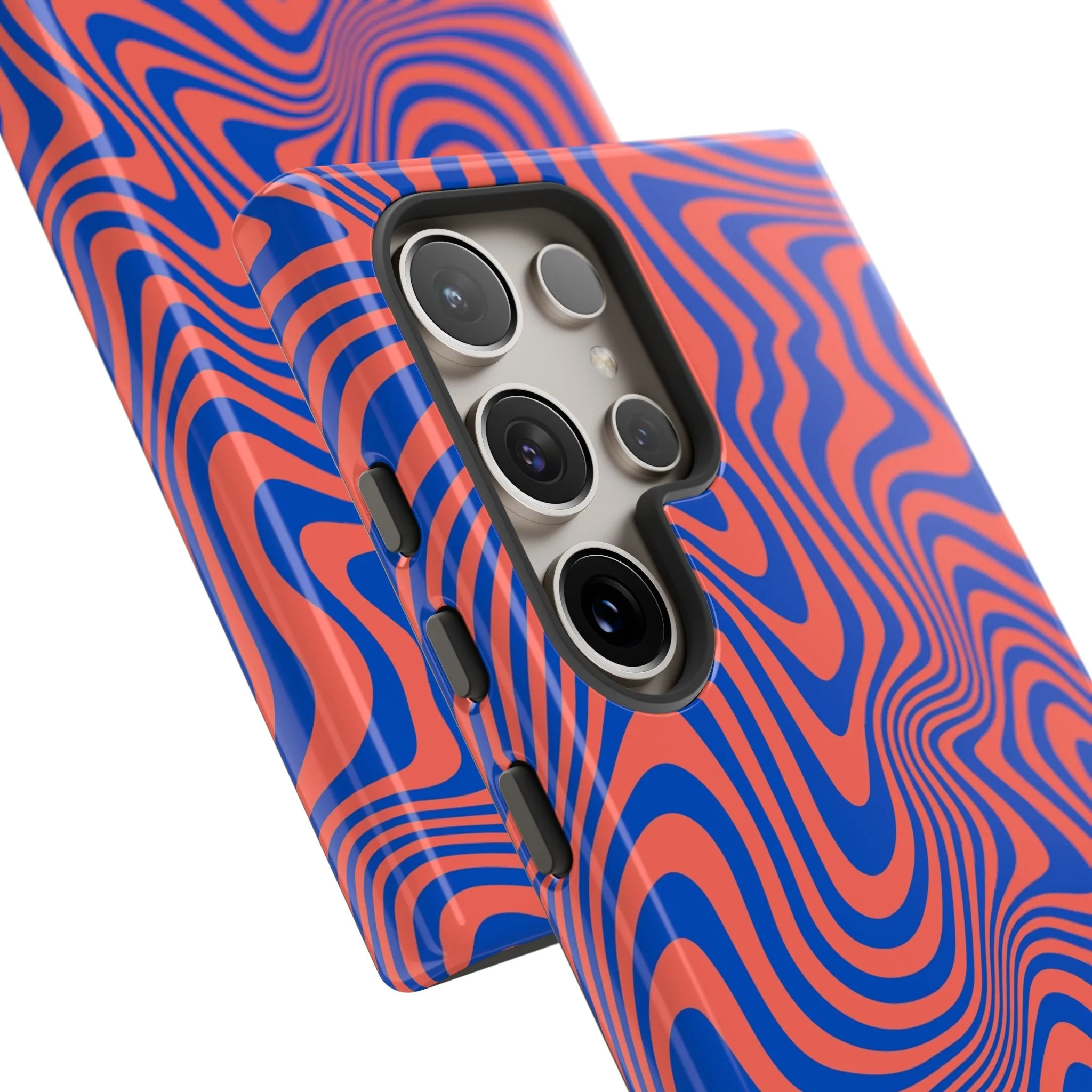 Time Machine | Retro Swirl Case