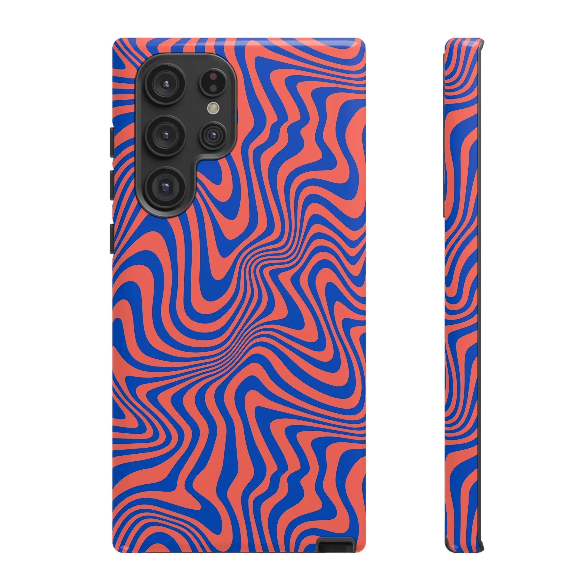 Time Machine | Retro Swirl Case