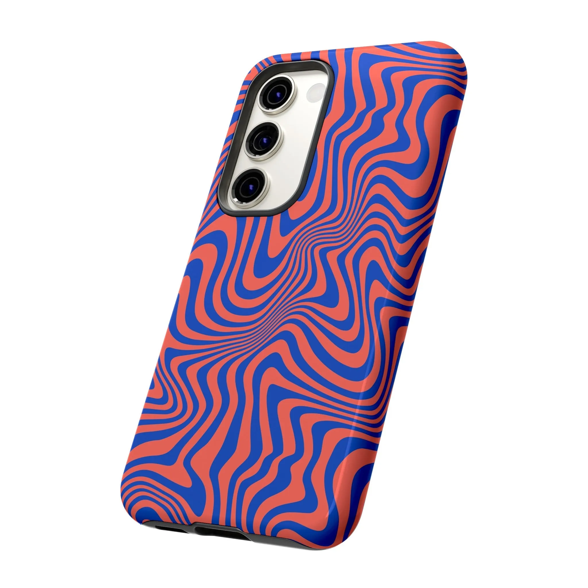 Time Machine | Retro Swirl Case