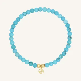 Turquoise Lumier Bracelet - Stone of Adventure