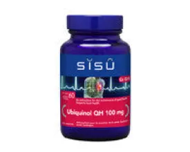 Ubiquinol QH 50mg, 100 mg, 60 sgel